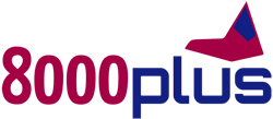 8000plus